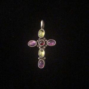 Nakai Native Pendant